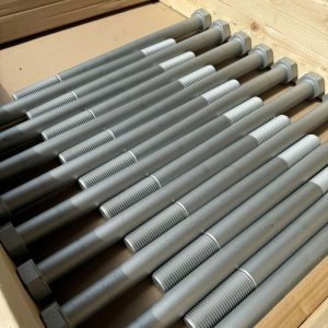 EFS - Prodotti - Bulloneria dimensioni fuori standard per uso speciale o industriale