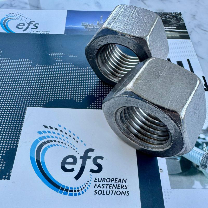 EFS - Prodotti - Dadi esagonali