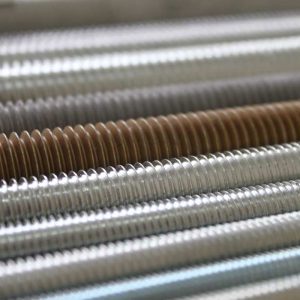 EFS - Prodotti - Barre filettate