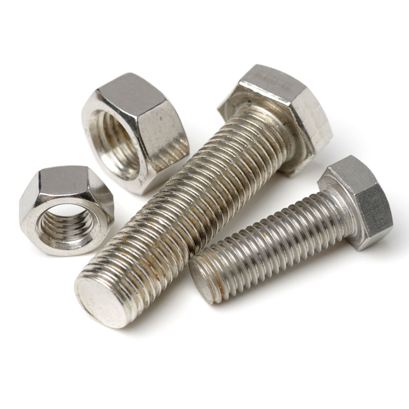 EFS - Prodotti - Vite testa esagonale bulloneria tecnica